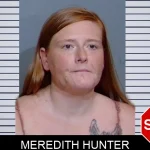 Meredith Hunter mugshot – Glynn County , Georgia Meredith Hunter mugshot