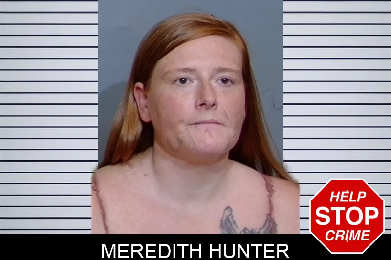 Meredith Hunter mugshot – Glynn County , Georgia Meredith Hunter mugshot