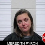 Meredith Pyron mugshot