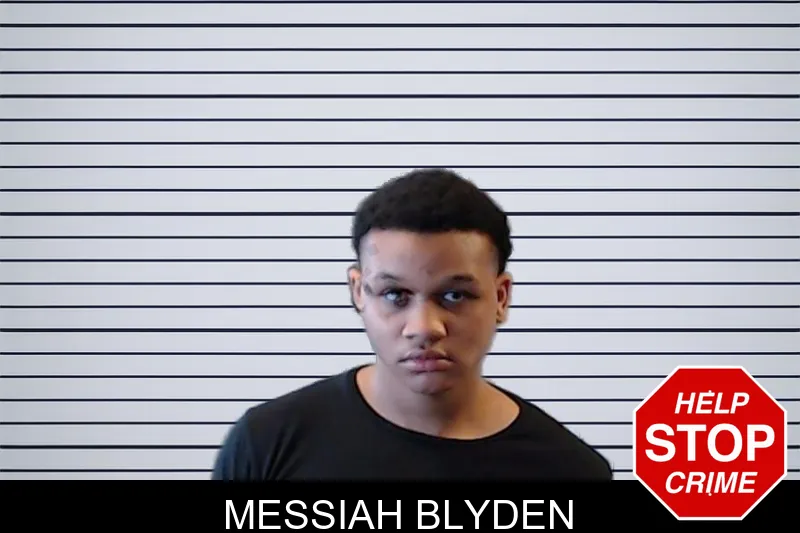 Messiah Blyden mugshot – DeKalb County , Georgia Messiah Blyden mugshot