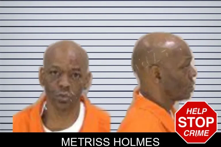 Metriss Holmes