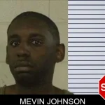 Mevin Johnson mugshot