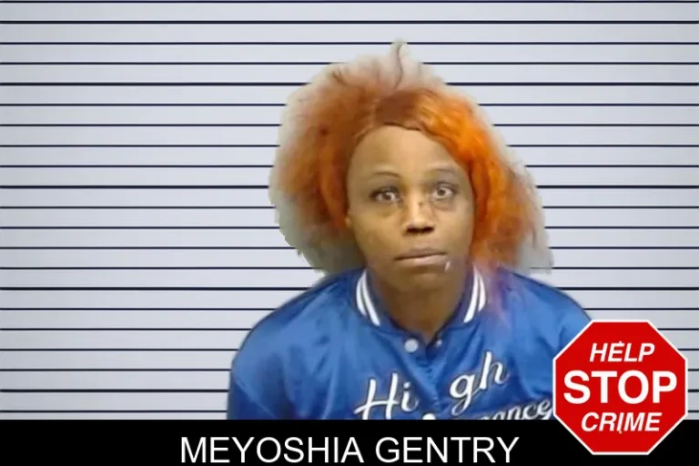 Meyoshia Gentry