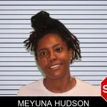 Meyuna Hudson mugshot – Grady County , Georgia Meyuna Hudson mugshot