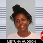 Meyuna Hudson mugshot – Grady County , Georgia Meyuna Hudson mugshot