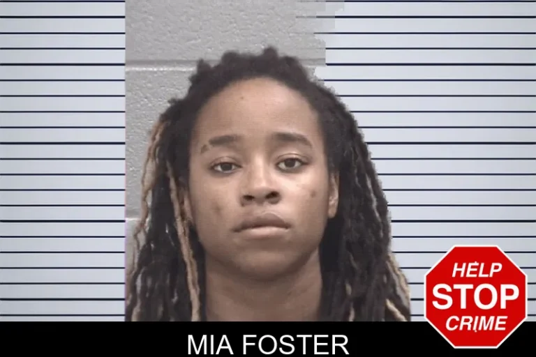 Mia Foster mugshot – Columbia County , Georgia Mia Foster
