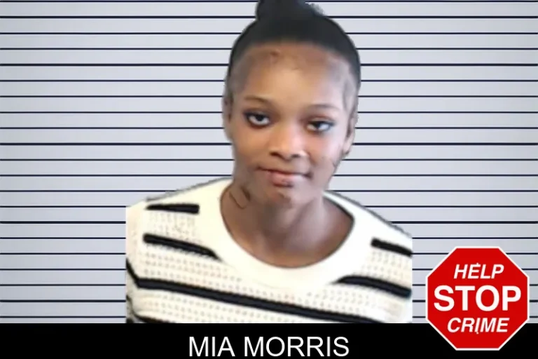 Mia Morris