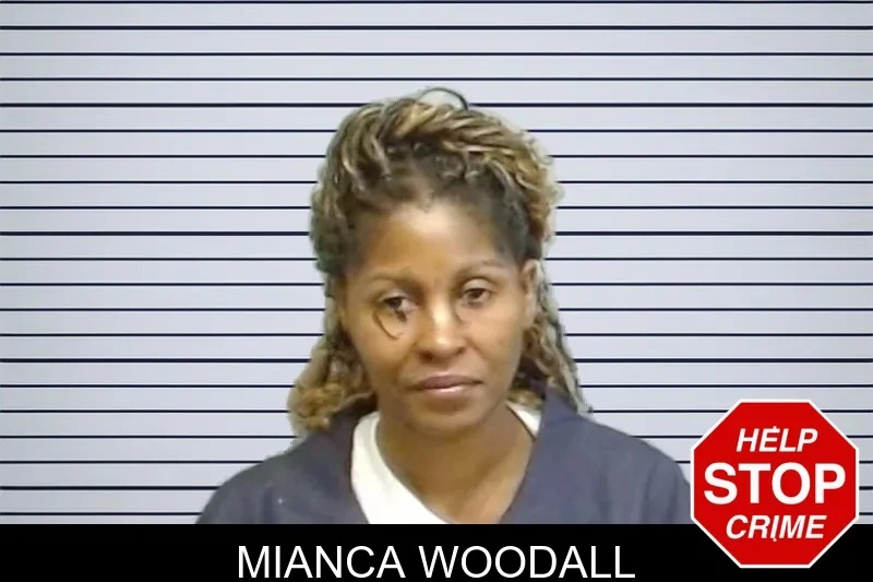 Mianca Woodall mugshot – Fulton County , Georgia Mianca Woodall mugshot