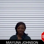 Miayuna Johnson mugshot – Irwin County , Georgia Miayuna Johnson mugshot