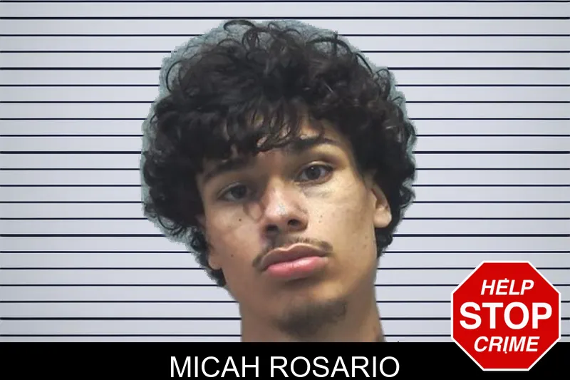 Micah Rosario mugshot – Cherokee County , Georgia Micah Rosario mugshot