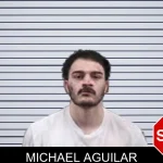 Michael Aguilar mugshot