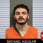 Michael Aguilar mugshot