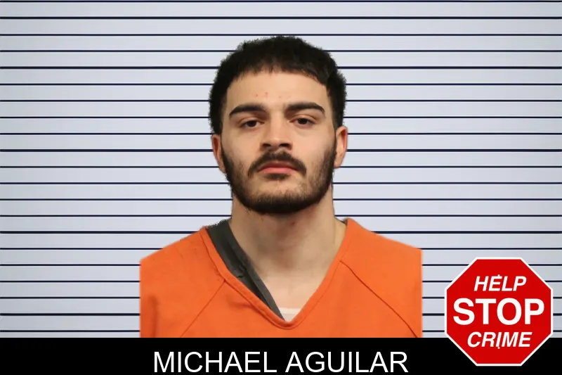 Michael Aguilar mugshot – Lumpkin County , Georgia Michael Aguilar mugshot