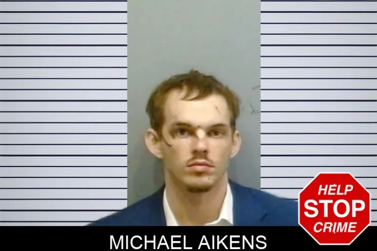 Michael Aikens mugshot – Fulton County , Georgia Michael Aikens