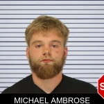 Michael Ambrose mugshot