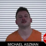 Michael Aszman mugshot