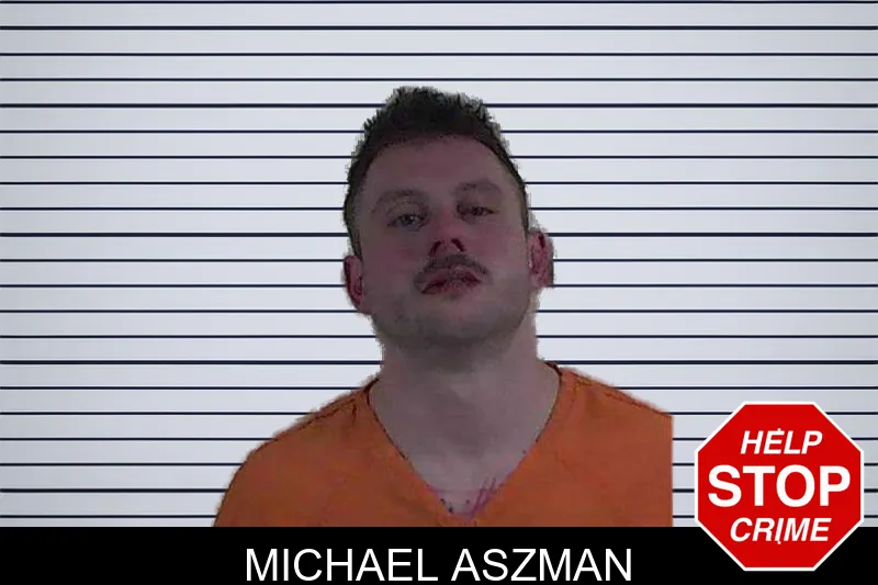 Michael Aszman mugshot