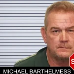 Michael Barthelmess mugshot