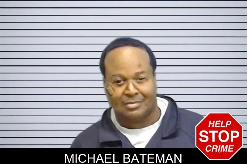 Michael Bateman mugshot – Fulton County , Georgia Michael Bateman mugshot