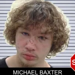 Michael Baxter mugshot