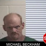 Michael Beckham mugshot – Henry County , Georgia Michael Beckham mugshot