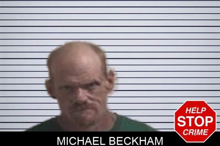 Michael Beckham mugshot – Henry County , Georgia Michael Beckham