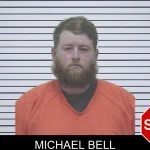Michael Bell mugshot