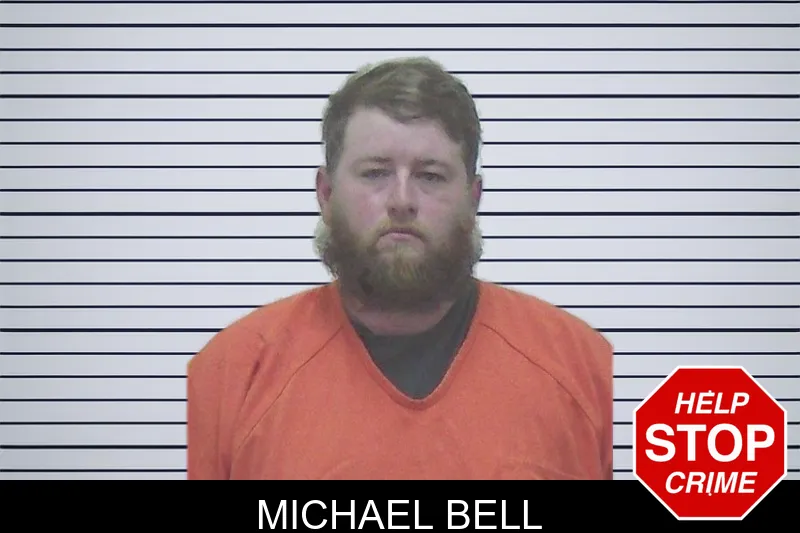 Michael Bell mugshot