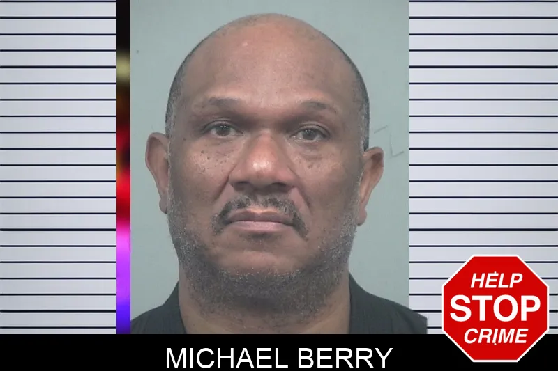 Michael Berry mugshot – Gwinnett County , Georgia Michael Berry mugshot