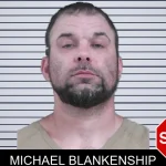 Michael Blankenship mugshot – Gordon County , Georgia Michael Blankenship mugshot