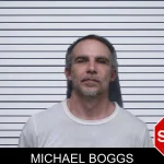 Michael Boggs mugshot