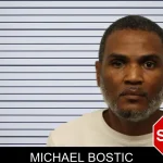 Michael Bostic mugshot