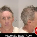 Michael Bostrom mugshot
