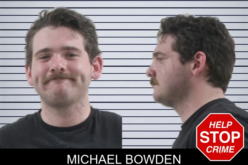 Michael Bowden mugshot – Houston County , Georgia Michael Bowden mugshot