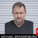 Michael Brandenburg mugshot