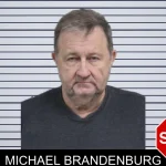 Michael Brandenburg mugshot