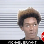 Michael Bryant mugshot