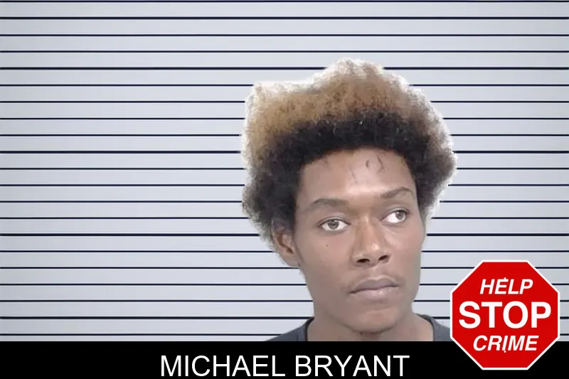 Michael Bryant mugshot – Crisp County , Georgia Michael Bryant mugshot