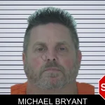 Michael Bryant mugshot