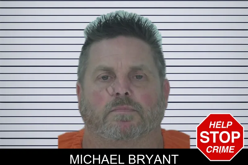 Michael Bryant mugshot