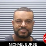 Michael Burse mugshot