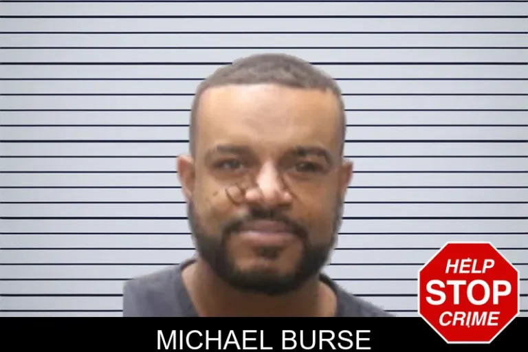 Michael Burse mugshot – Muscogee County , Georgia Michael Burse