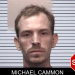 Michael Cammon mugshot