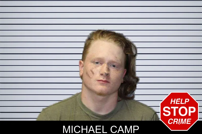 Michael Camp mugshot – Thomas County , Georgia Michael Camp mugshot