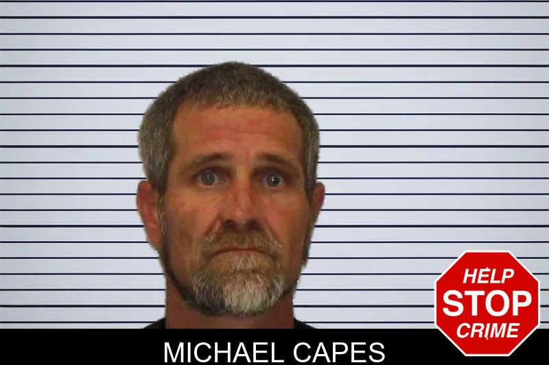 Michael Capes mugshot – Carroll County , Georgia Michael Capes mugshot
