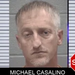 Michael Casalino mugshot