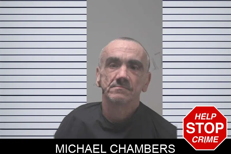 Michael Chambers mugshot – Coweta County , Georgia Michael Chambers mugshot