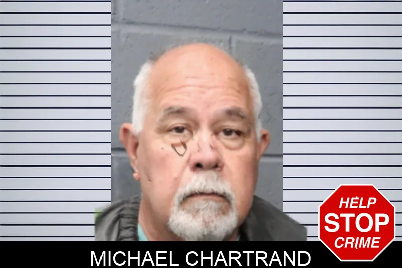 Michael Chartrand mugshot – Forsyth County , Georgia Michael Chartrand mugshot