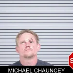 Michael Chauncey mugshot