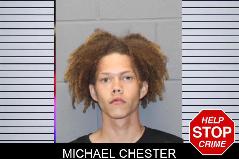 Michael Chester mugshot – Greene County , Georgia Michael Chester mugshot